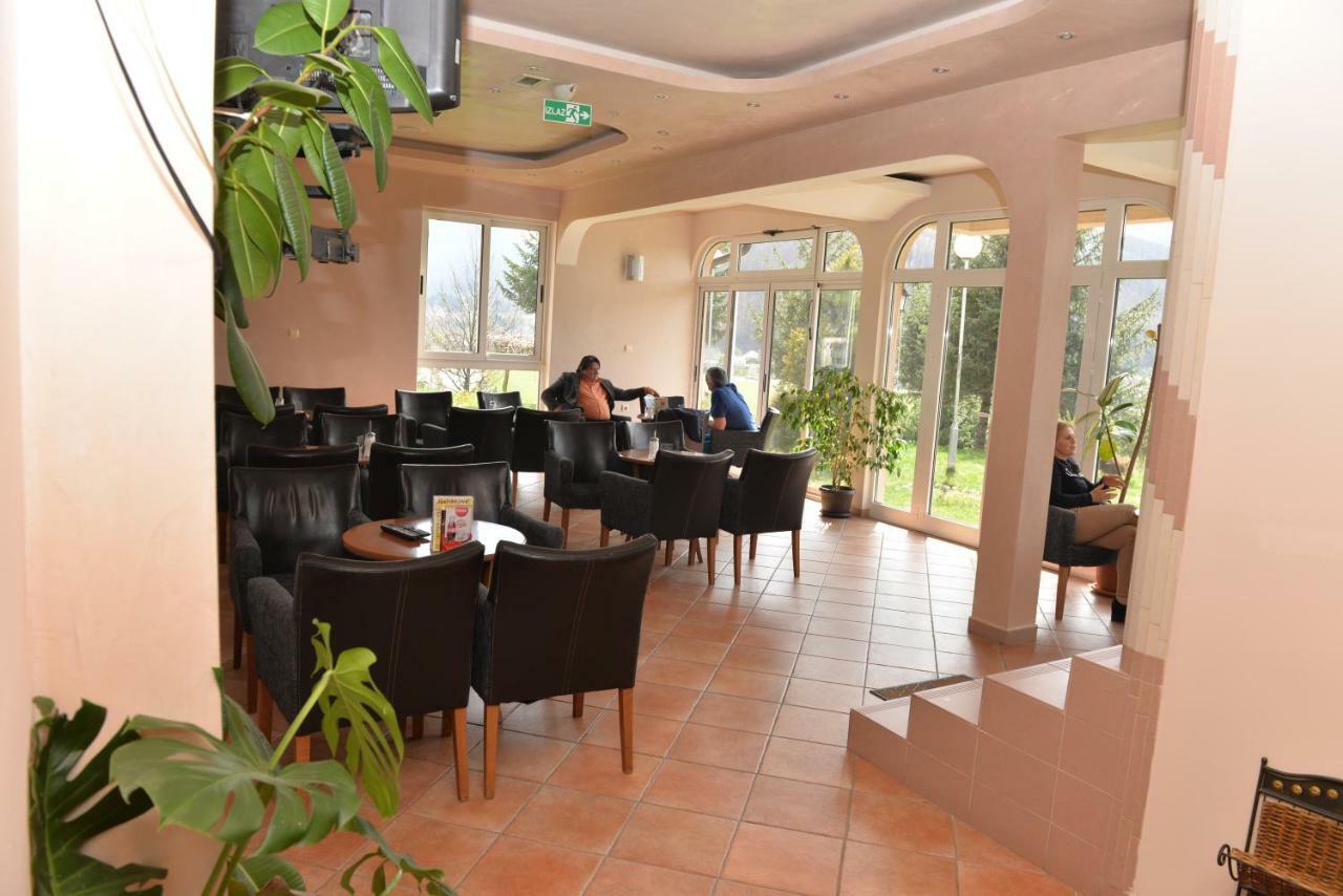 Hotel Dulovic Mojkovac Eksteriør bilde