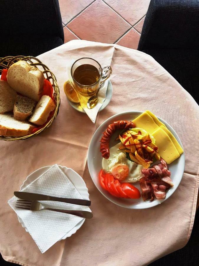 Hotel Dulovic Mojkovac Eksteriør bilde