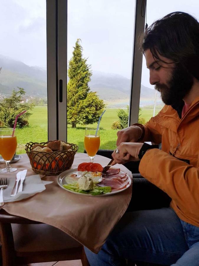 Hotel Dulovic Mojkovac Eksteriør bilde