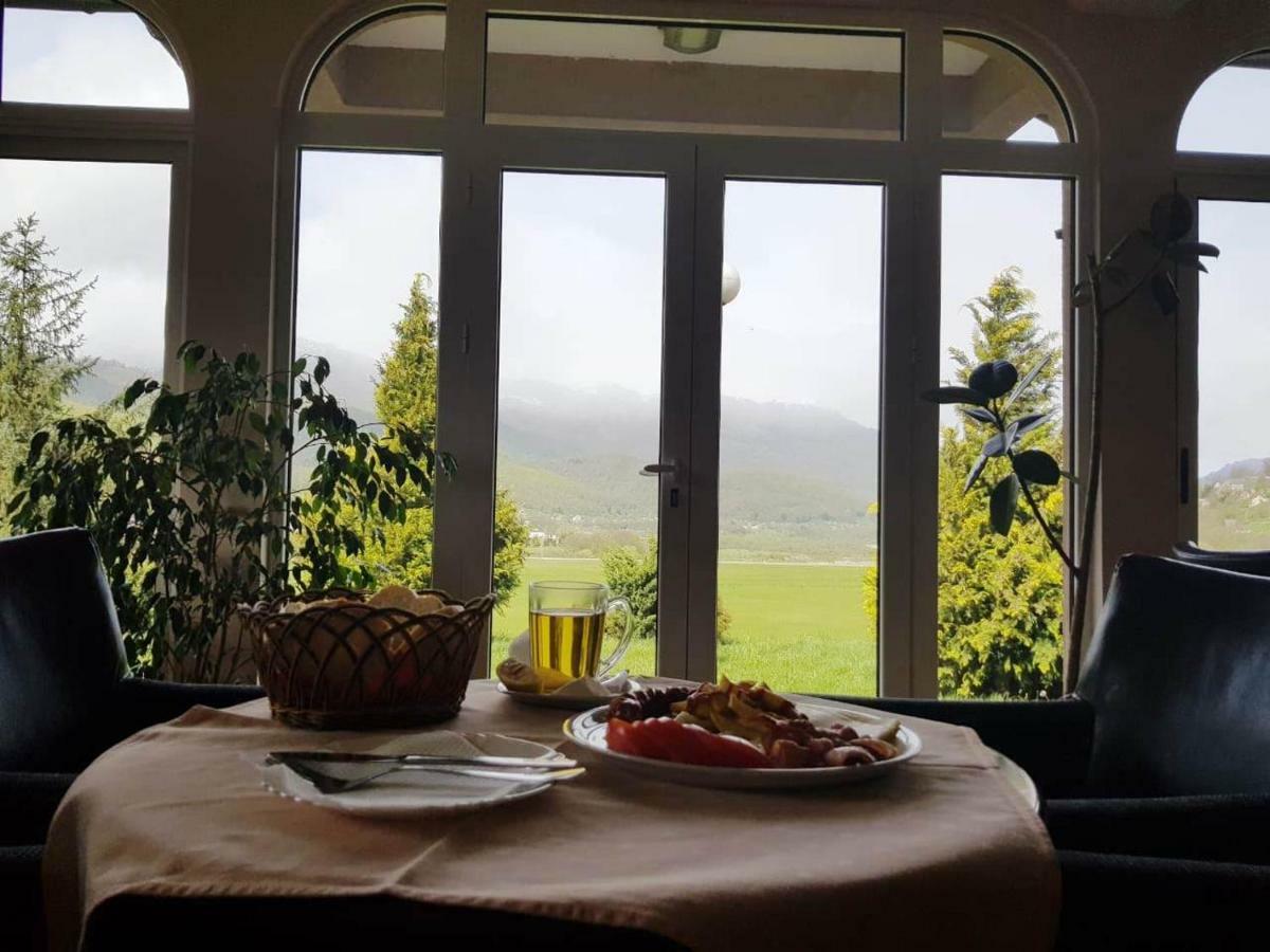 Hotel Dulovic Mojkovac Eksteriør bilde