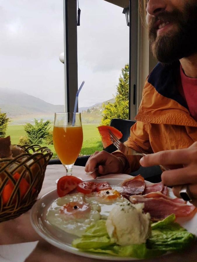 Hotel Dulovic Mojkovac Eksteriør bilde