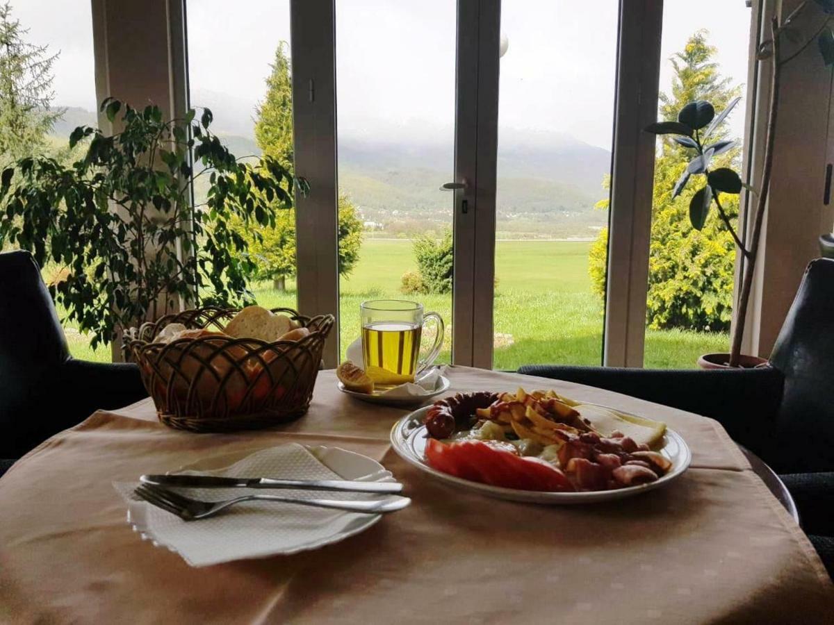 Hotel Dulovic Mojkovac Eksteriør bilde